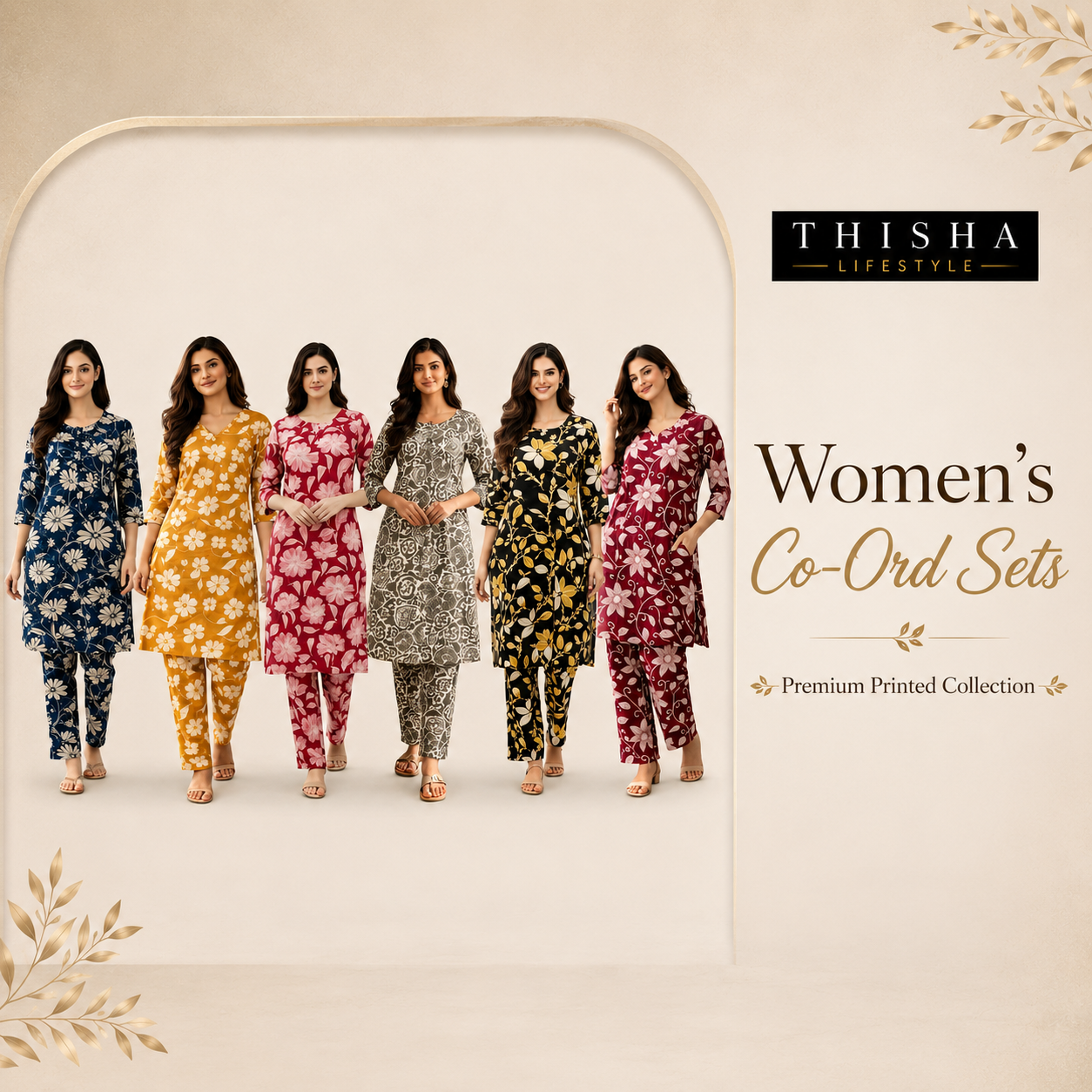Women's Co-Ord Sets