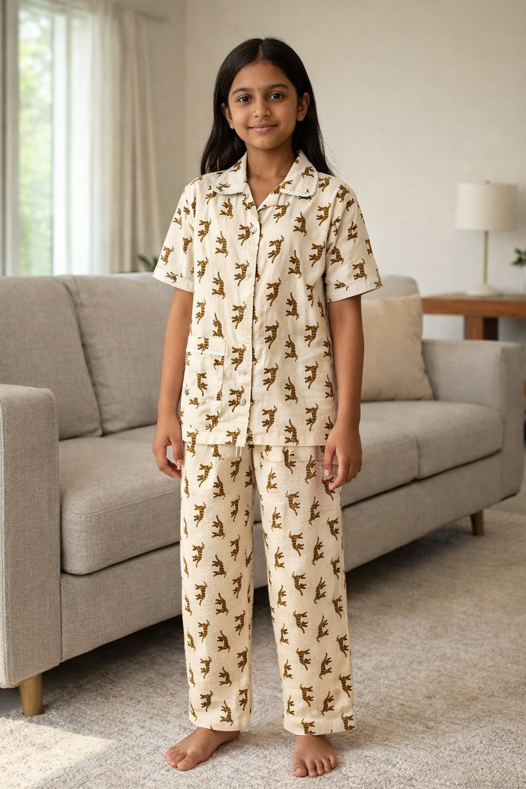 Girls Pyjama set
