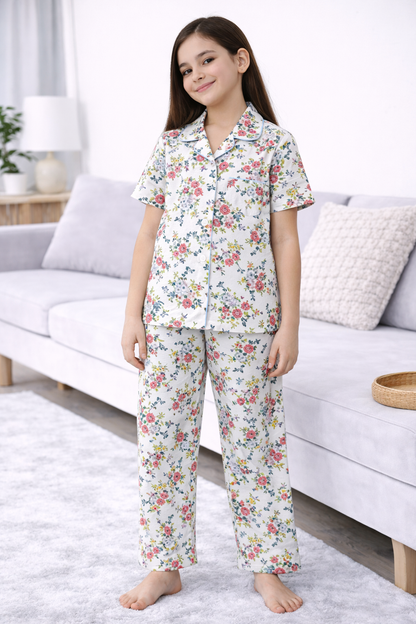 Girls Pyjama set