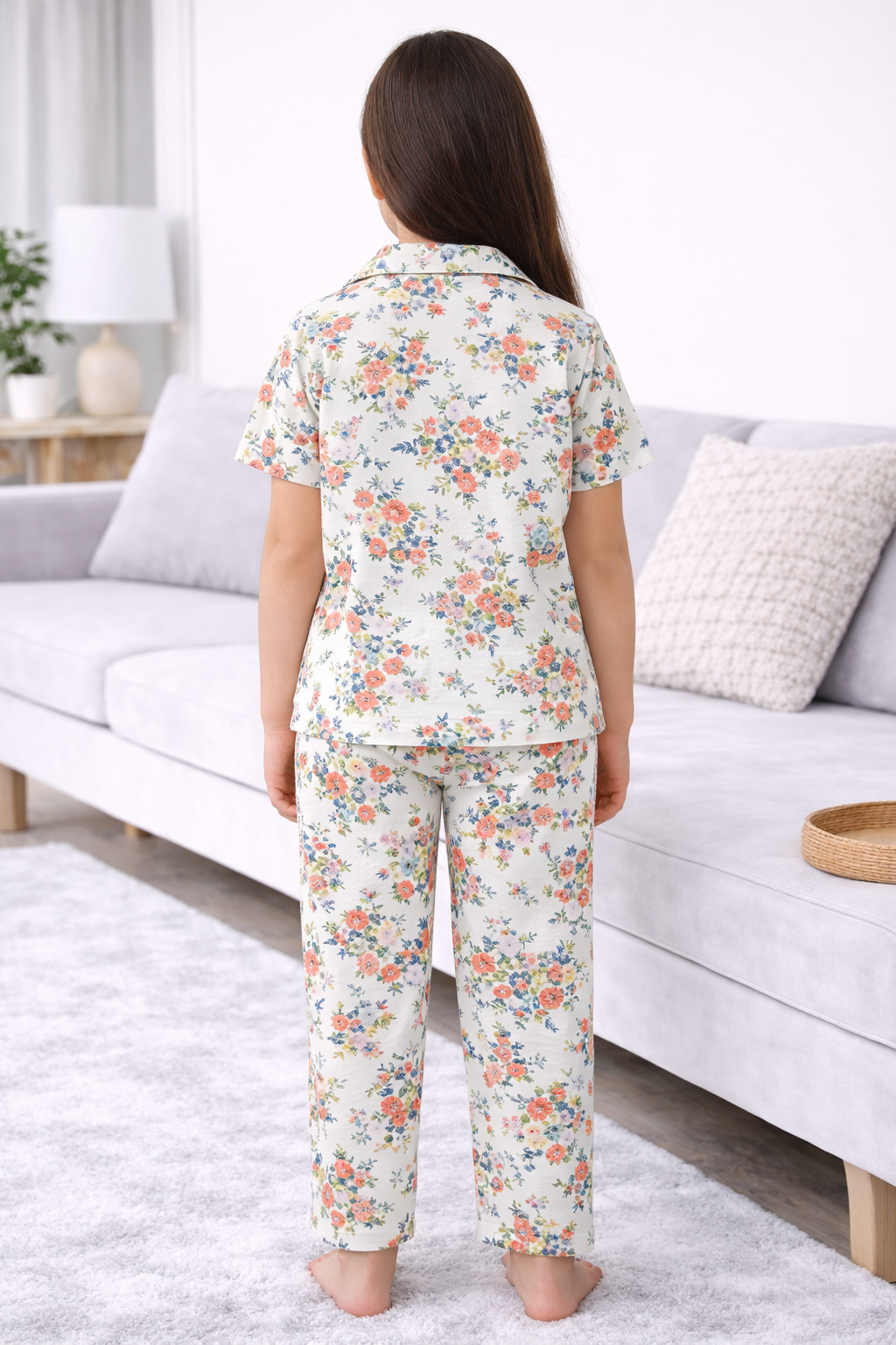 Girls Pyjama set