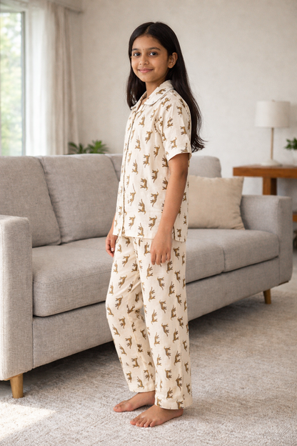Girls Pyjama set