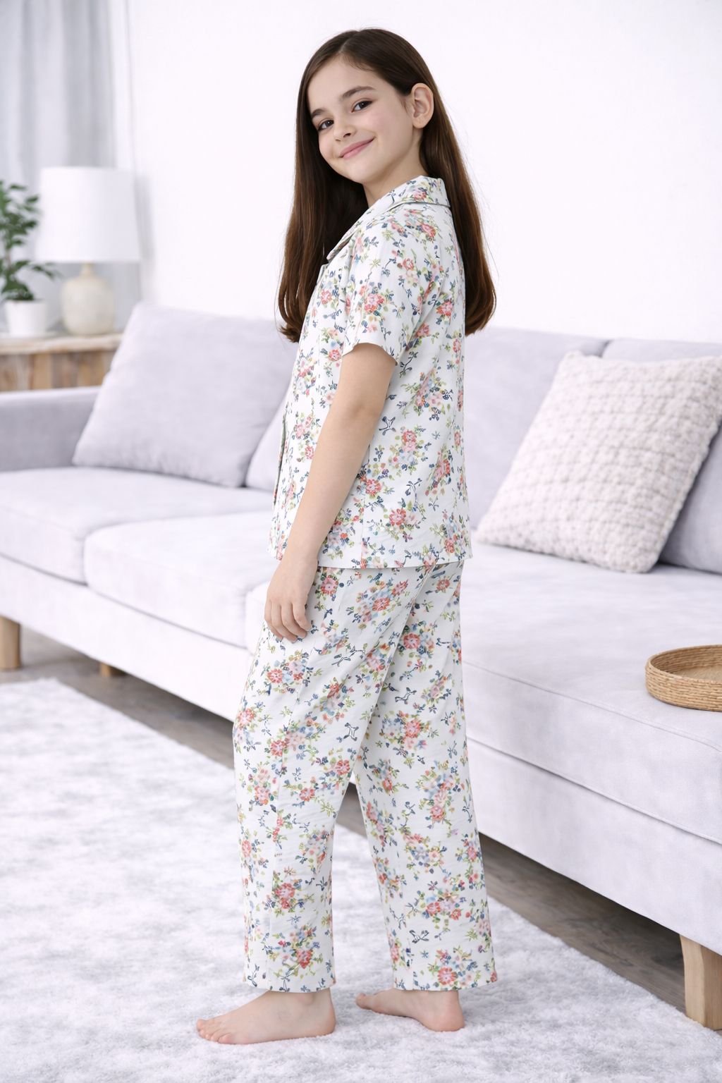Girls Pyjama set