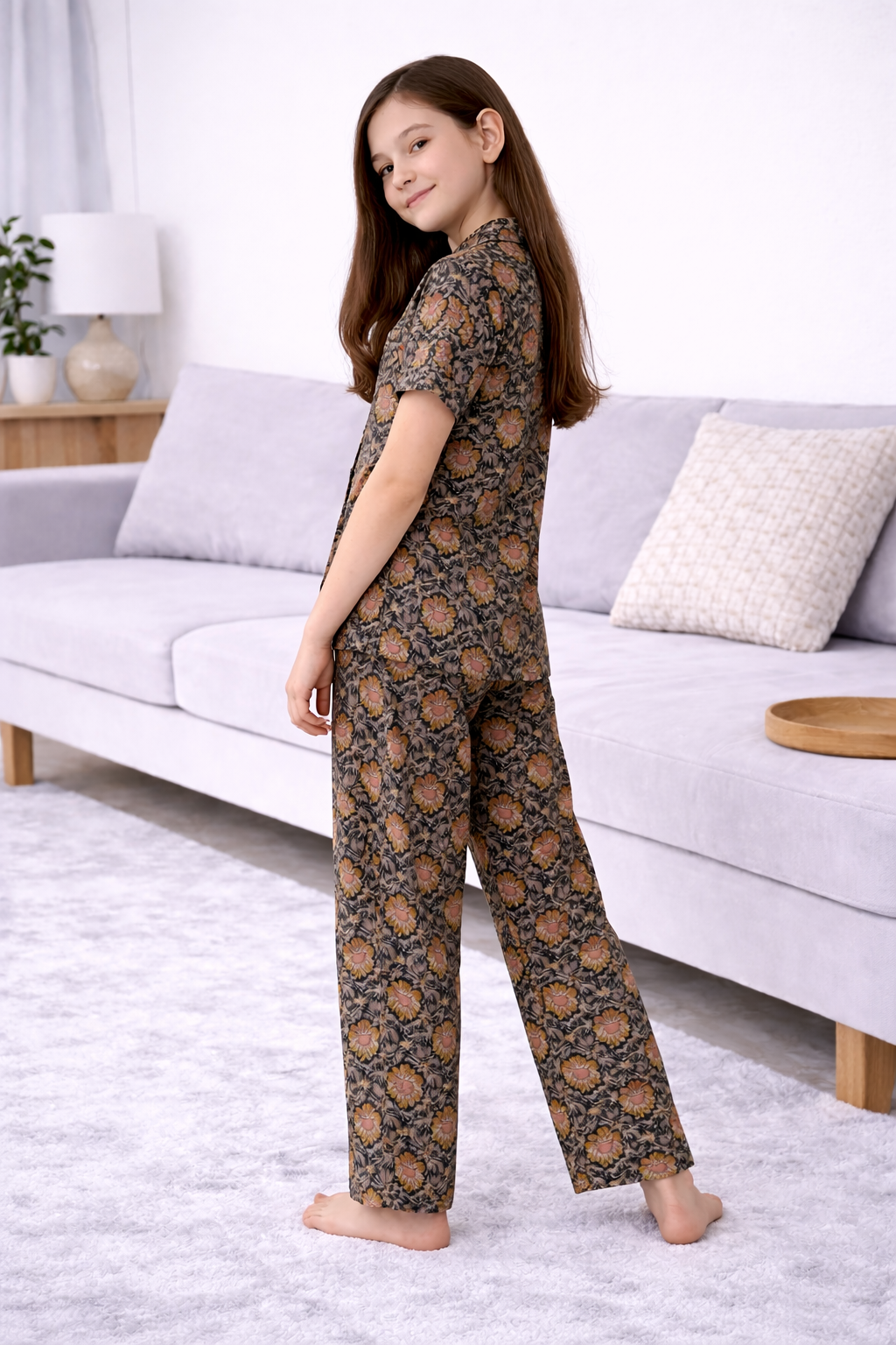 Girls Pyjama set