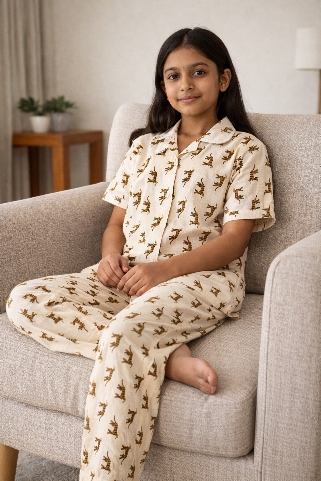 Girls Pyjama set