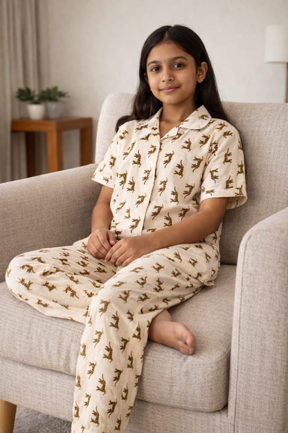 Girls Pyjama set